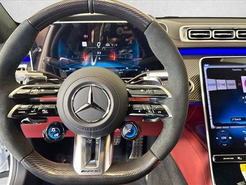 New 2026 Mercedes-Benz S 63 AMG S image 10