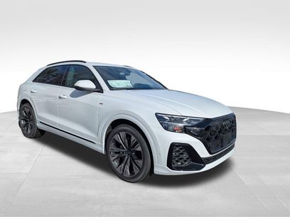 New 2026 Audi Q8 Premium Plus