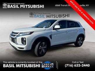 Used 2020 Mitsubishi Outlander Sport ES image 1