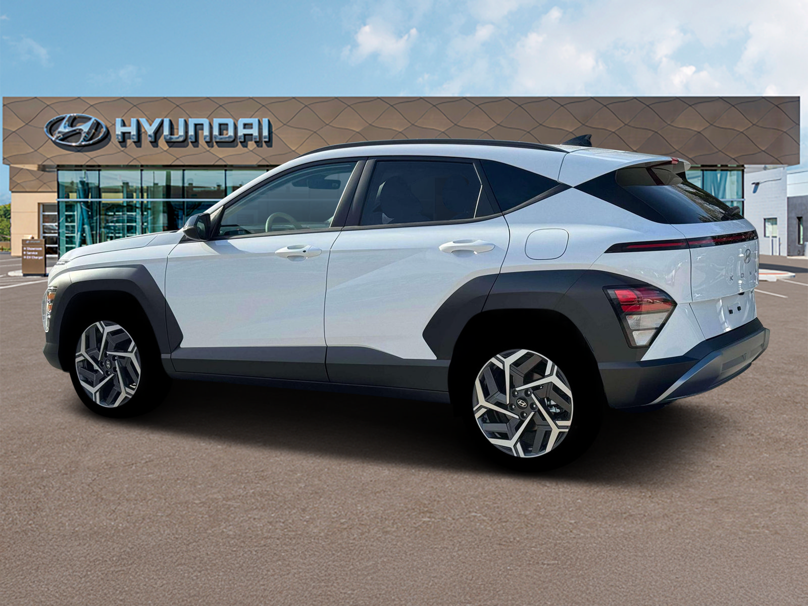New 2026 Hyundai Kona SEL Premium AWD/4WD image 5
