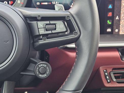 Certified 2025 Porsche 911 Turbo S image 28