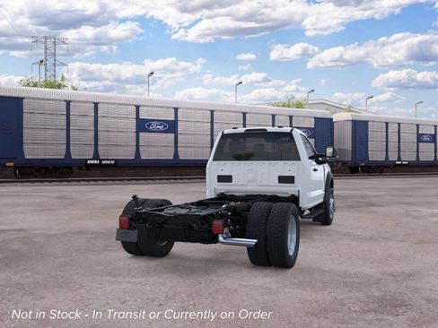 New 2026 Ford F550 2WD Regular Cab Super Duty image 8