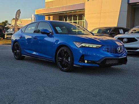 New 2026 Acura Integra A-Spec image 2