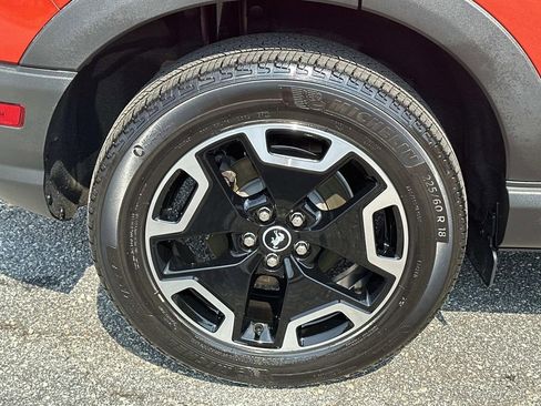 Used 2023 Ford Bronco Sport Outer Banks w/ Tech Package image 17