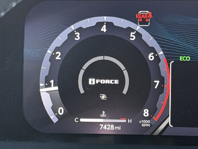 Used 2026 Toyota 4Runner TRD Off-Road Premium AWD/4WD image 15