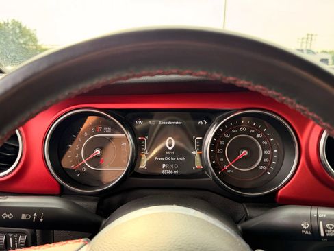 Used 2019 Jeep Wrangler Unlimited Rubicon AWD/4WD image 47