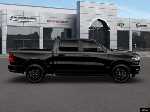 New 2026 RAM 1500 Laramie AWD/4WD image 9