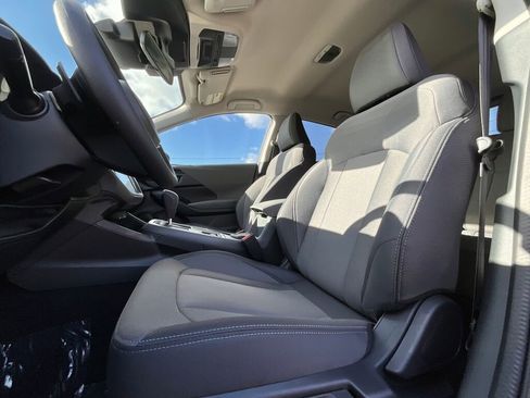 New 2026 Subaru Crosstrek 2.5i image 11