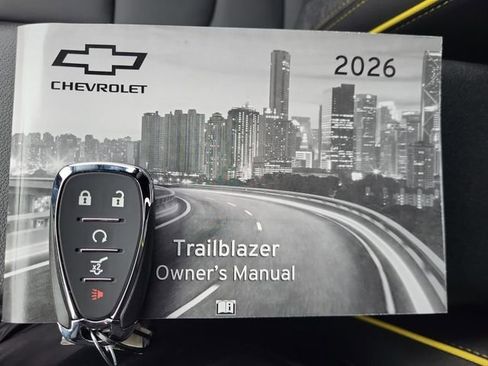 New 2026 Chevrolet TrailBlazer ACTIV w/ Convenience Package image 33