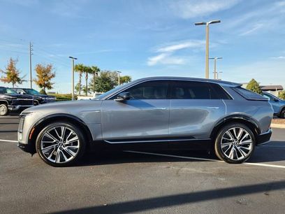 Used 2023 Cadillac Lyriq 2WD