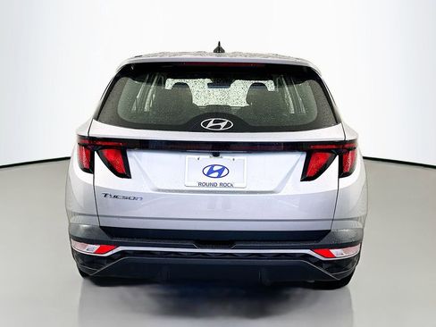 Certified 2024 Hyundai Tucson SE FWD image 6