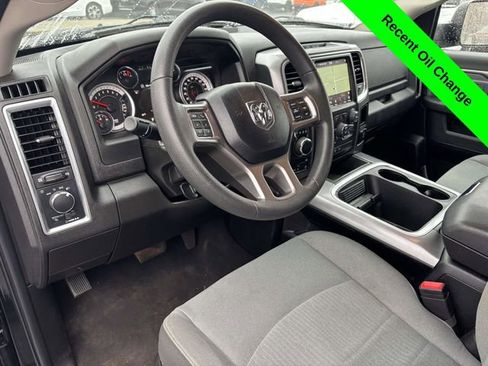 Used 2023 RAM 1500 Classic SLT w/ Trailer & Traction Group image 8