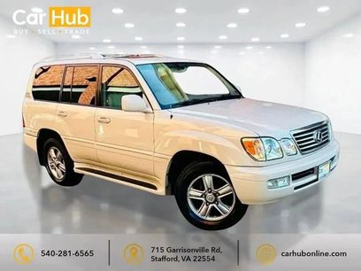 Used 2006 Lexus LX 470 4WD