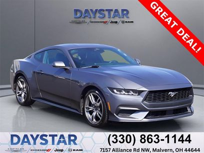 Used 2024 Ford Mustang Premium w/ Wheel & Stripe Package