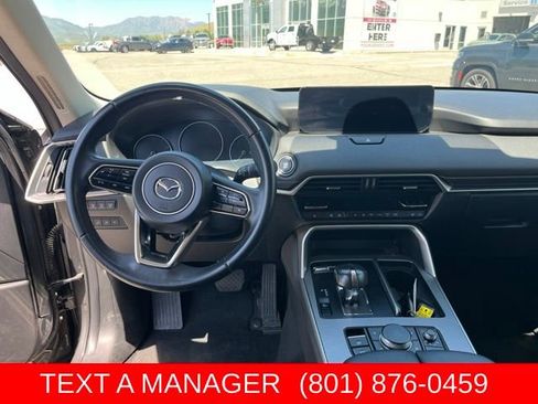 Used 2024 MAZDA CX-90 3.3 Turbo w/ Premium Package AWD/4WD image 21
