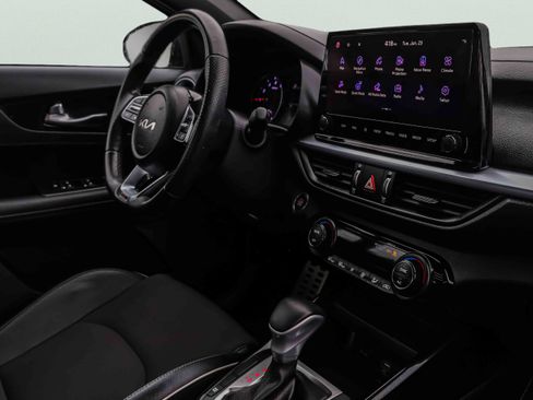 Certified 2023 Kia Forte GT-Line w/ GT-Line Technology Package FWD image 25