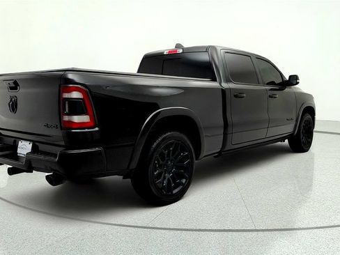 Used 2020 RAM 1500 Limited w/ Black Appearance Package AWD/4WD image 5