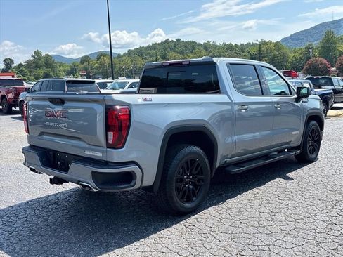 Used 2024 GMC Sierra 1500 Elevation w/ Elevation Premium Package AWD/4WD image 8