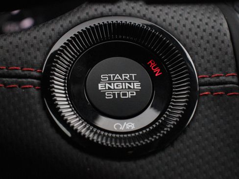 New 2026 Jeep Compass Trailhawk AWD/4WD image 22
