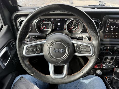 Used 2021 Jeep Wrangler Unlimited Rubicon image 18