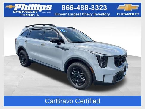 Used 2024 Kia Sorento SX Prestige AWD/4WD image 1