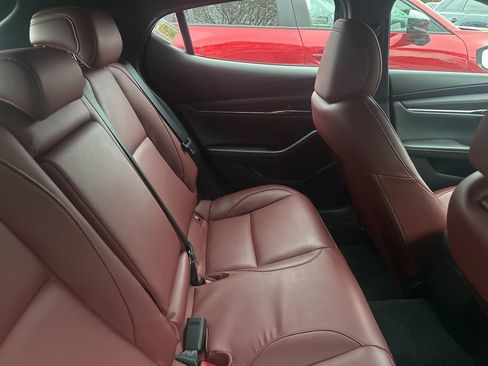 Used 2025 MAZDA MAZDA3 Carbon image 18