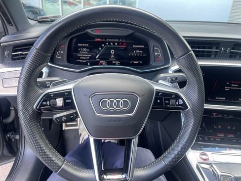 Used 2021 Audi S6 Premium Plus w/ S Sport Package AWD/4WD image 8
