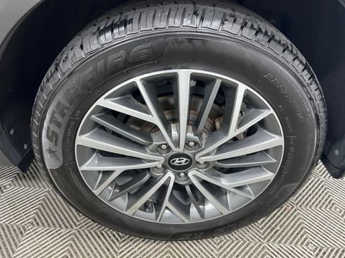 Used 2021 Hyundai Tucson Limited AWD/4WD image 10