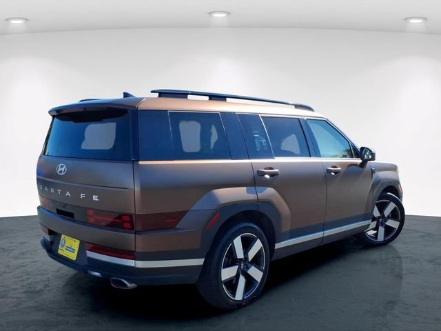Used 2024 Hyundai Santa Fe Limited FWD image 11