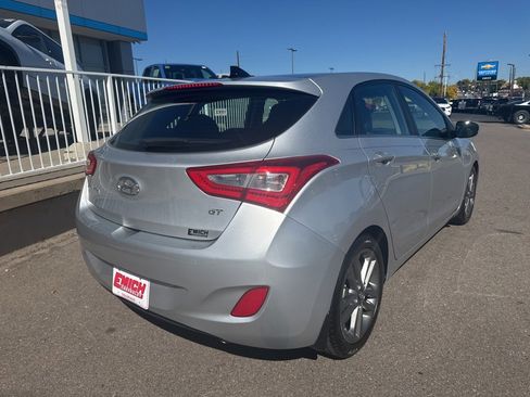 Used 2016 Hyundai Elantra GT w/ Option Group 03 image 4