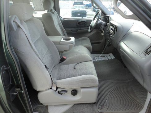 Used 2001 Ford F150 XLT image 16