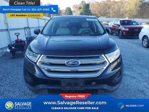Used 2017 Ford Edge SE image 7