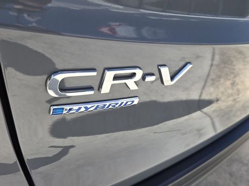 Certified 2024 Honda CR-V Sport-L image 12