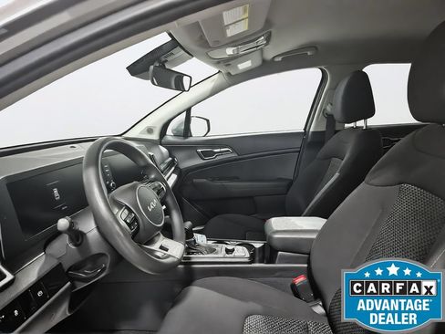 Used 2023 Kia Sportage LX FWD image 24