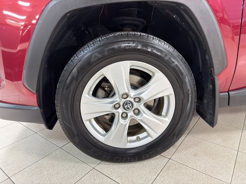 Used 2019 Toyota RAV4 XLE w/ All Weather Liner Package image 10