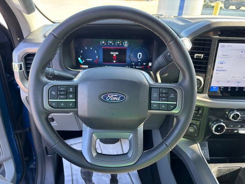 Used 2025 Ford F150 XLT w/ Equipment Group 302A MID AWD/4WD image 27