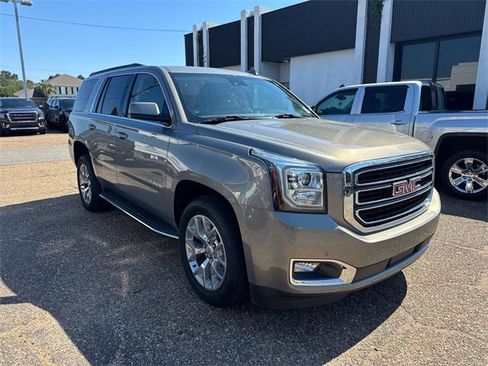Used 2019 GMC Yukon SLT w/ Open Road Package image 4