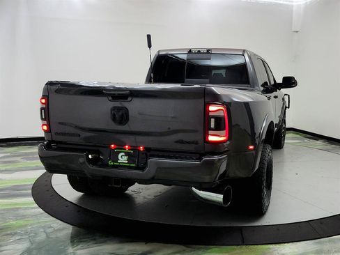 Used 2020 RAM 3500 Laramie w/ Night Edition AWD/4WD image 6