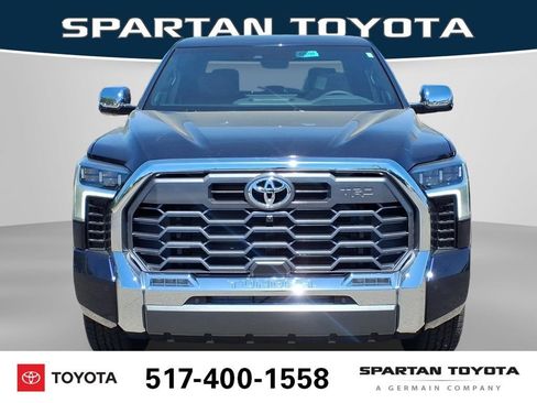 New 2026 Toyota Tundra 1794 Edition AWD/4WD image 2