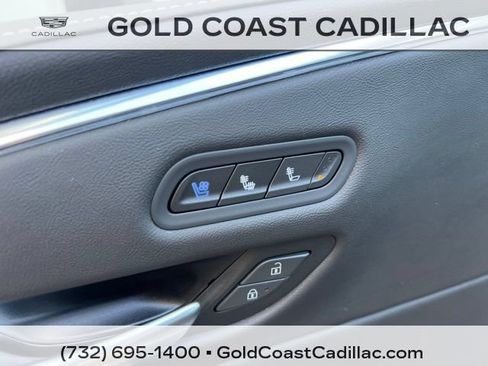 Used 2023 Cadillac Escalade Sport w/ LPO, ONYX Package AWD/4WD image 21