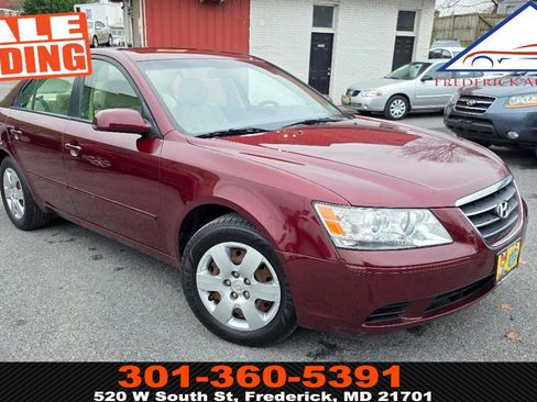 Used 2010 Hyundai Sonata GLS image 1