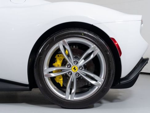 Used 2025 Ferrari 296 GTB RWD image 14
