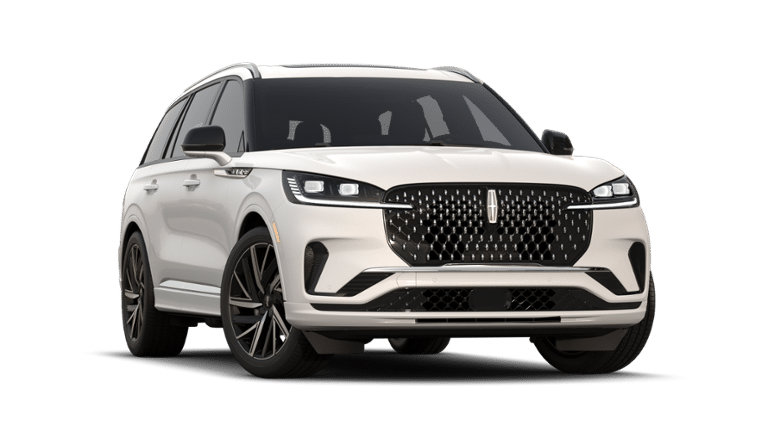 New 2026 Lincoln Aviator Black Label w/ Jet Appearance Package AWD/4WD image 46