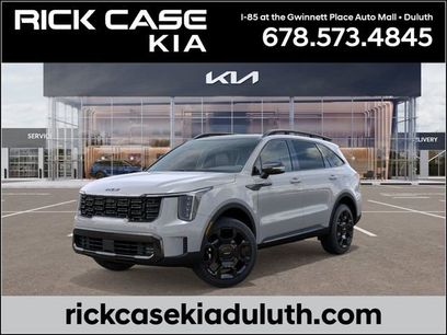 New 2026 Kia Sorento EX