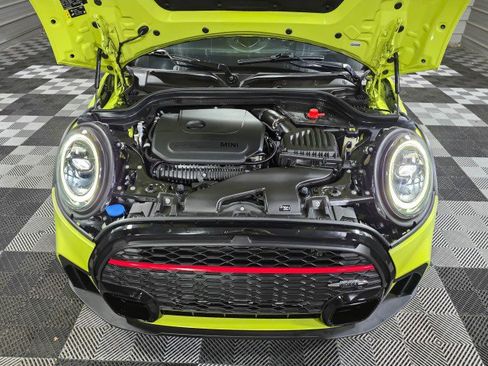 Used 2022 MINI Cooper John Cooper Works w/ Driver Assistance Package FWD image 34