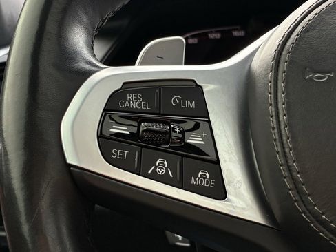 Used 2022 BMW X6 M50i w/ Executive Package image 12