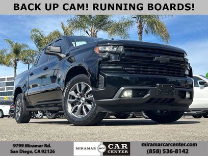 Used 2021 Chevrolet Silverado 1500 RST