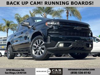 Used 2021 Chevrolet Silverado 1500 RST video 1