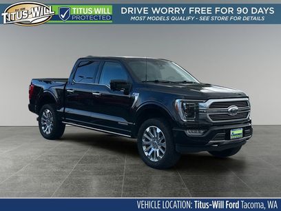 Used 2023 Ford F150 Limited