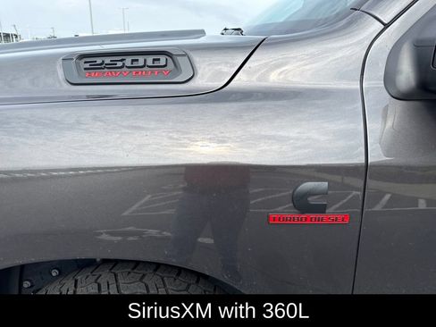 Certified 2026 RAM 2500 Big Horn AWD/4WD image 10